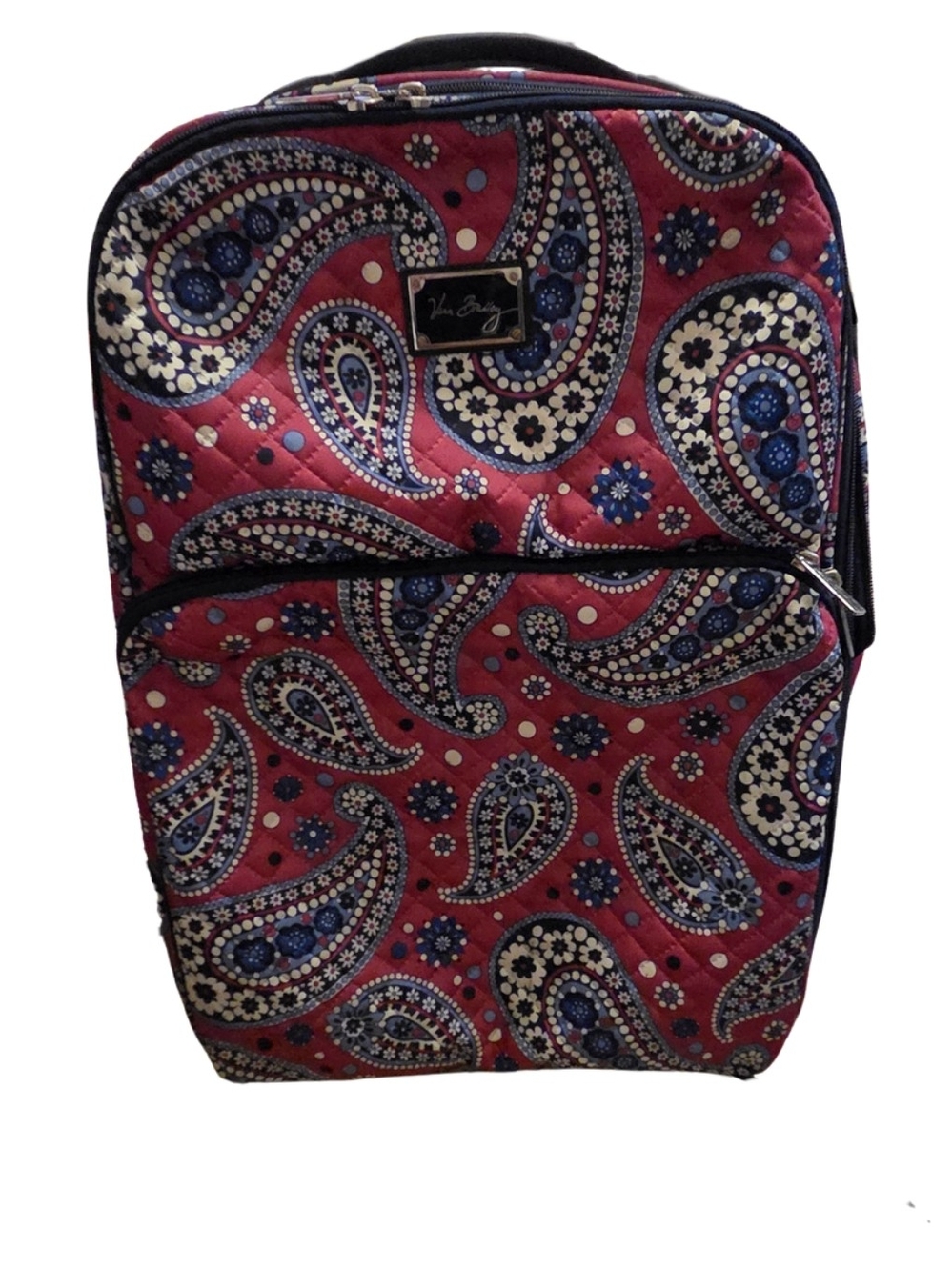 Vera Bradley Paisley Quilted